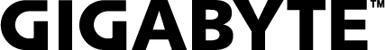 永續發展資訊網 – GIGABYTE Logo
