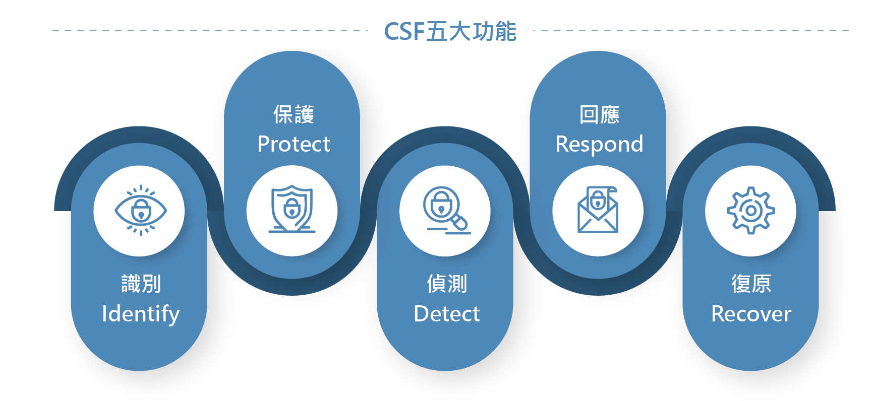 CSF五大功能